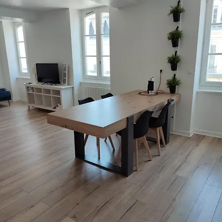 Saint Esprit 2-room アパート バイヨンヌ